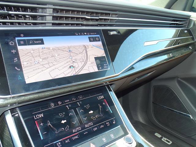 Used 2021 Audi Q8 Premium Plus w/ Premium Plus Package image 29