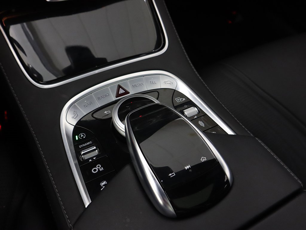 Used 2020 Mercedes-Benz S 63 AMG 4MATIC Sedan image 61