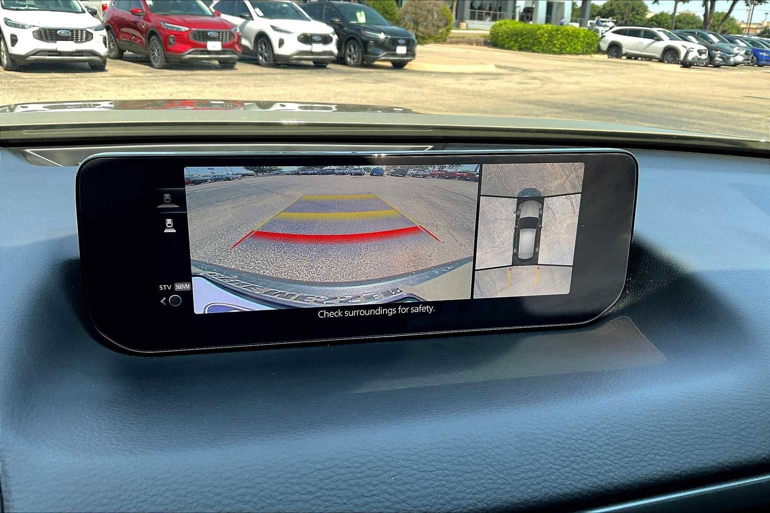 Used 2025 MAZDA CX-50 2.5 Turbo w/ Weather Package image 52