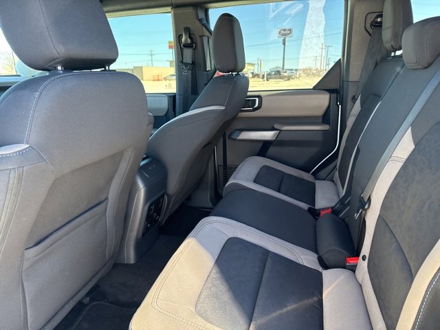 Used 2023 Ford Bronco Wildtrak image 22