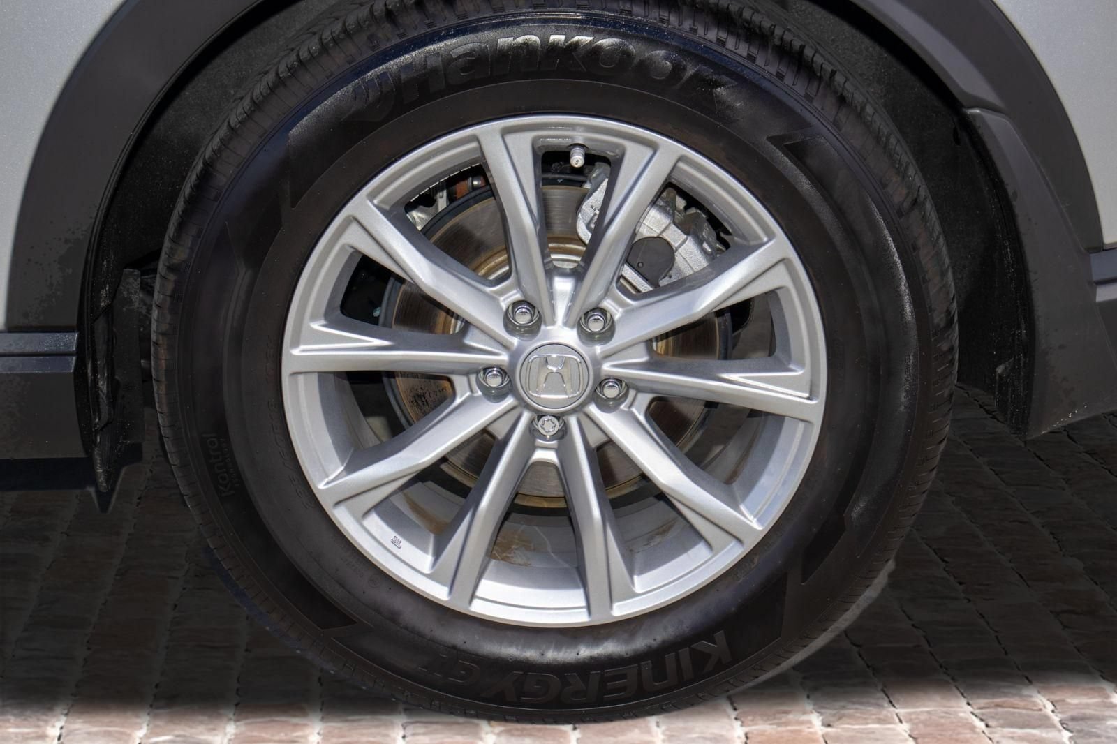 Certified 2025 Honda CR-V EX-L image 39