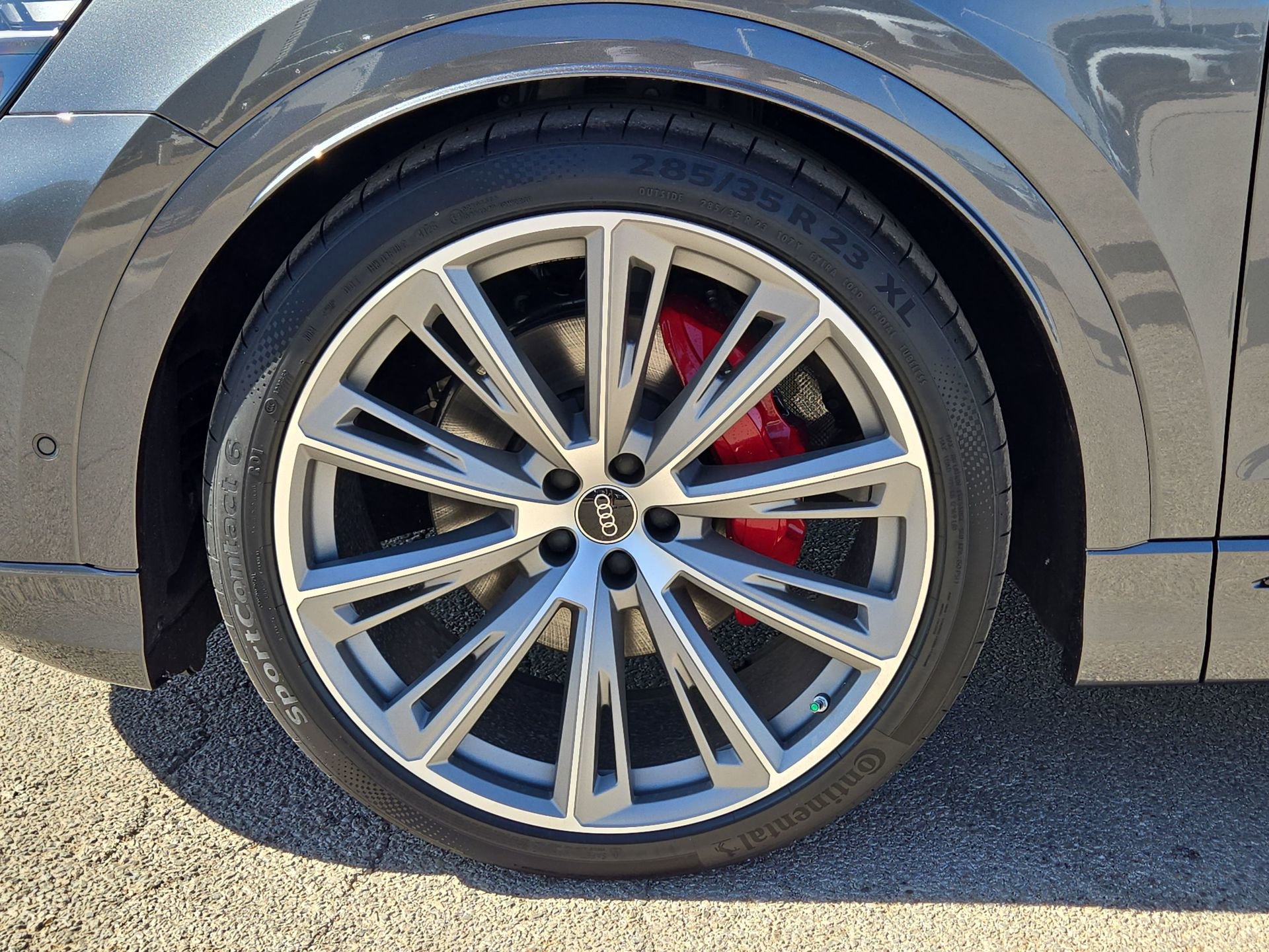 New 2026 Audi Q8 Prestige image 11