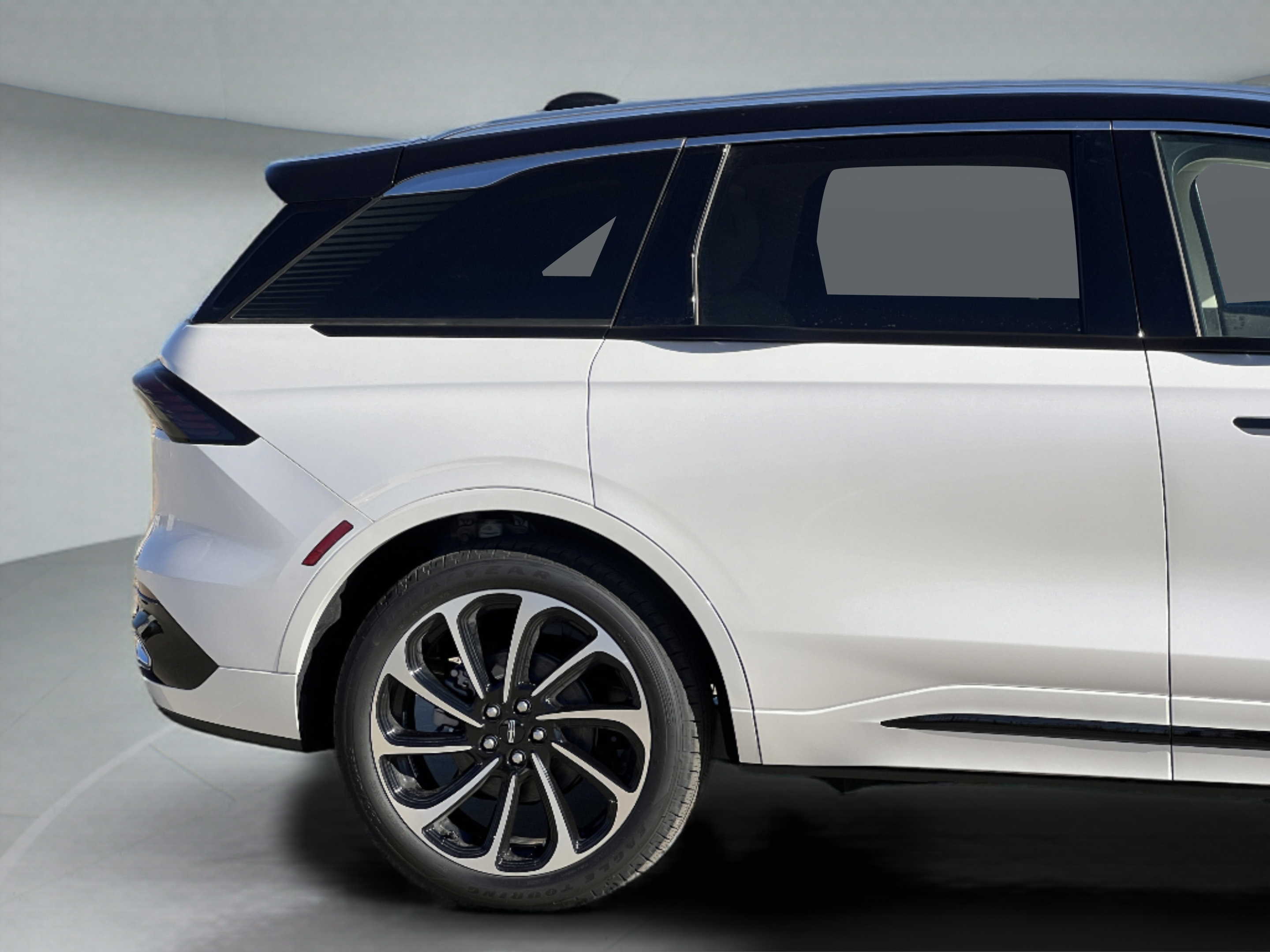 New 2026 Lincoln Nautilus Black Label AWD/4WD image 12