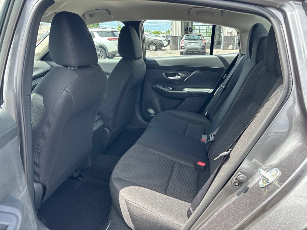 New 2026 Nissan Sentra S w/ Floor Mat Package FWD image 13