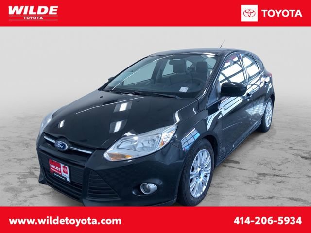 Used 2012 Ford Focus SE