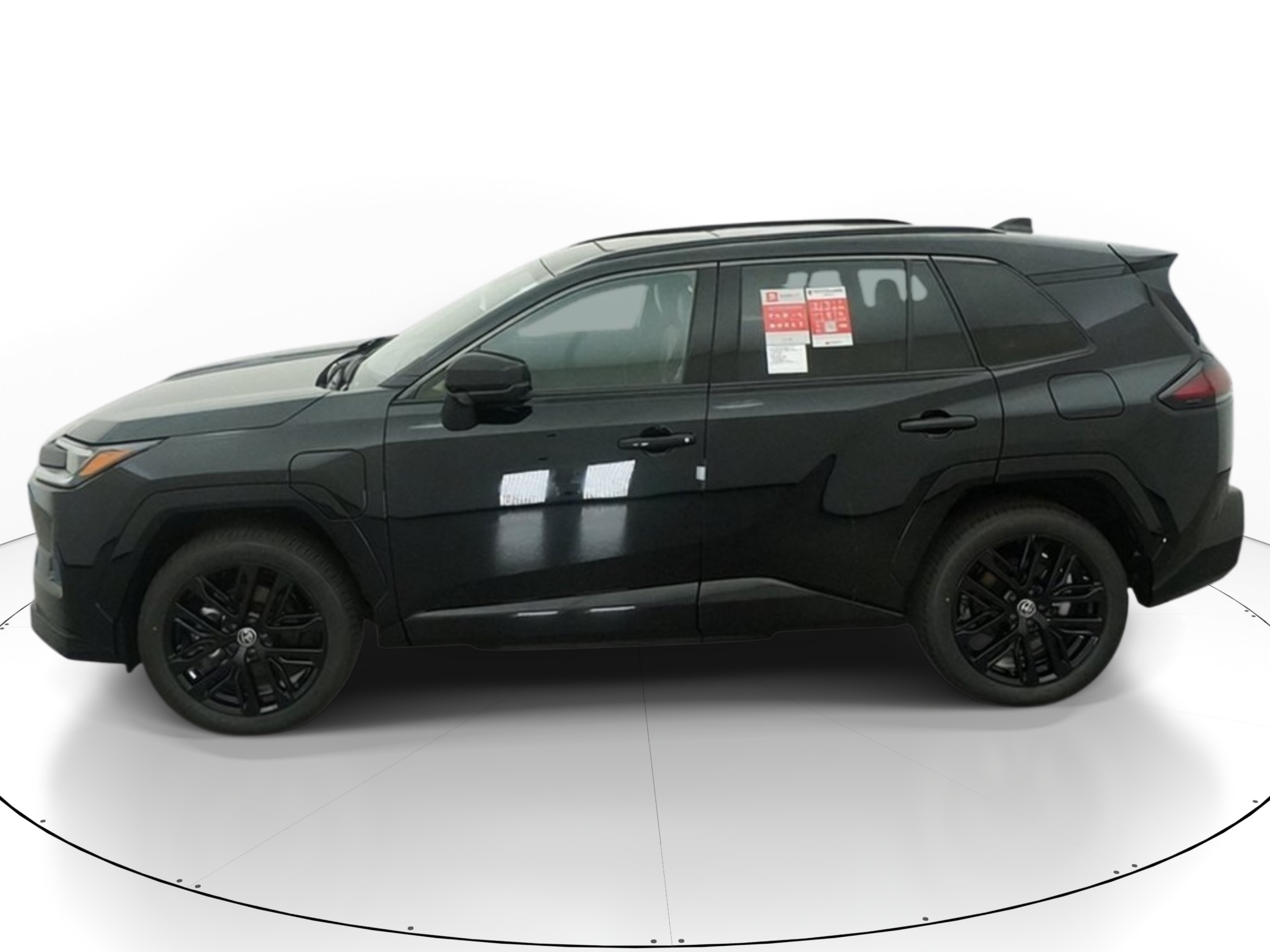 New 2026 Toyota RAV4 XSE AWD/4WD image 3