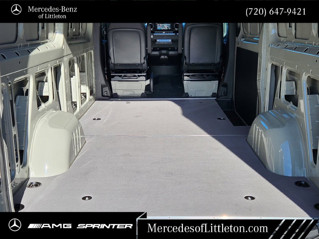 New 2026 Mercedes-Benz Sprinter 2500 image 30