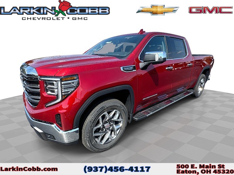 New 2026 GMC Sierra 1500 SLT w/ SLT Premium Package image 1