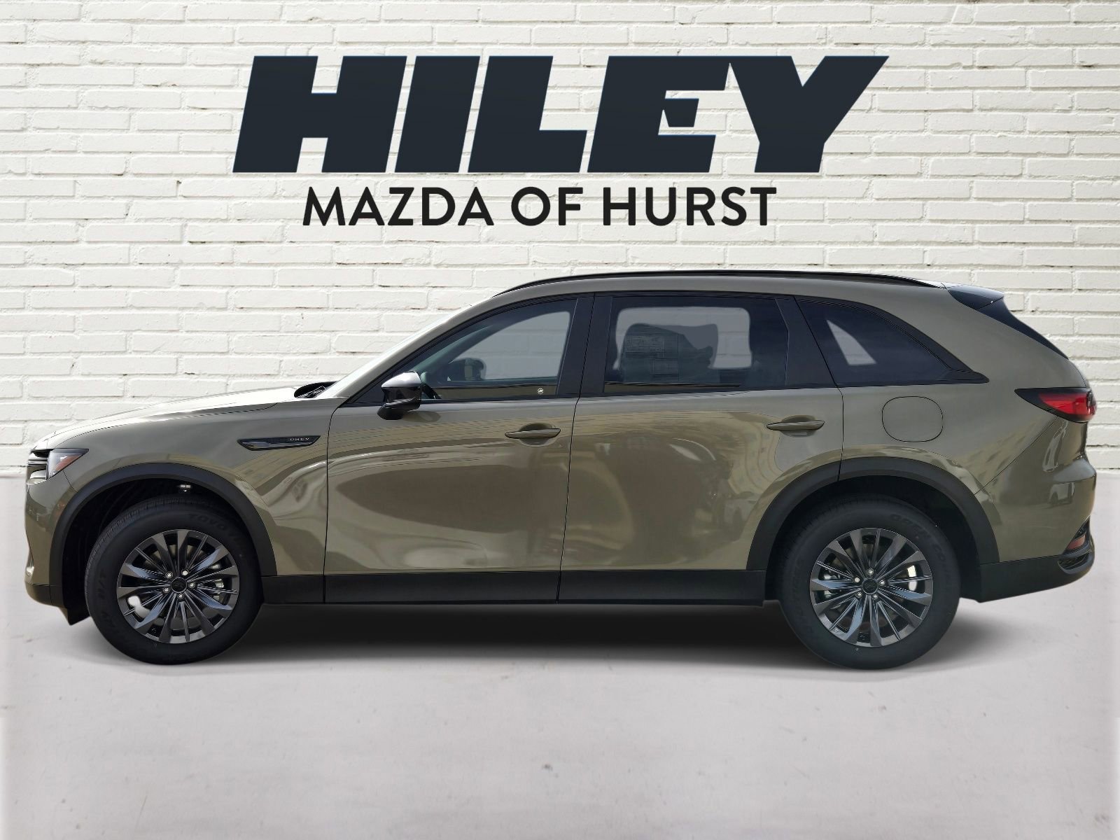 New 2026 MAZDA CX-70 SC image 3