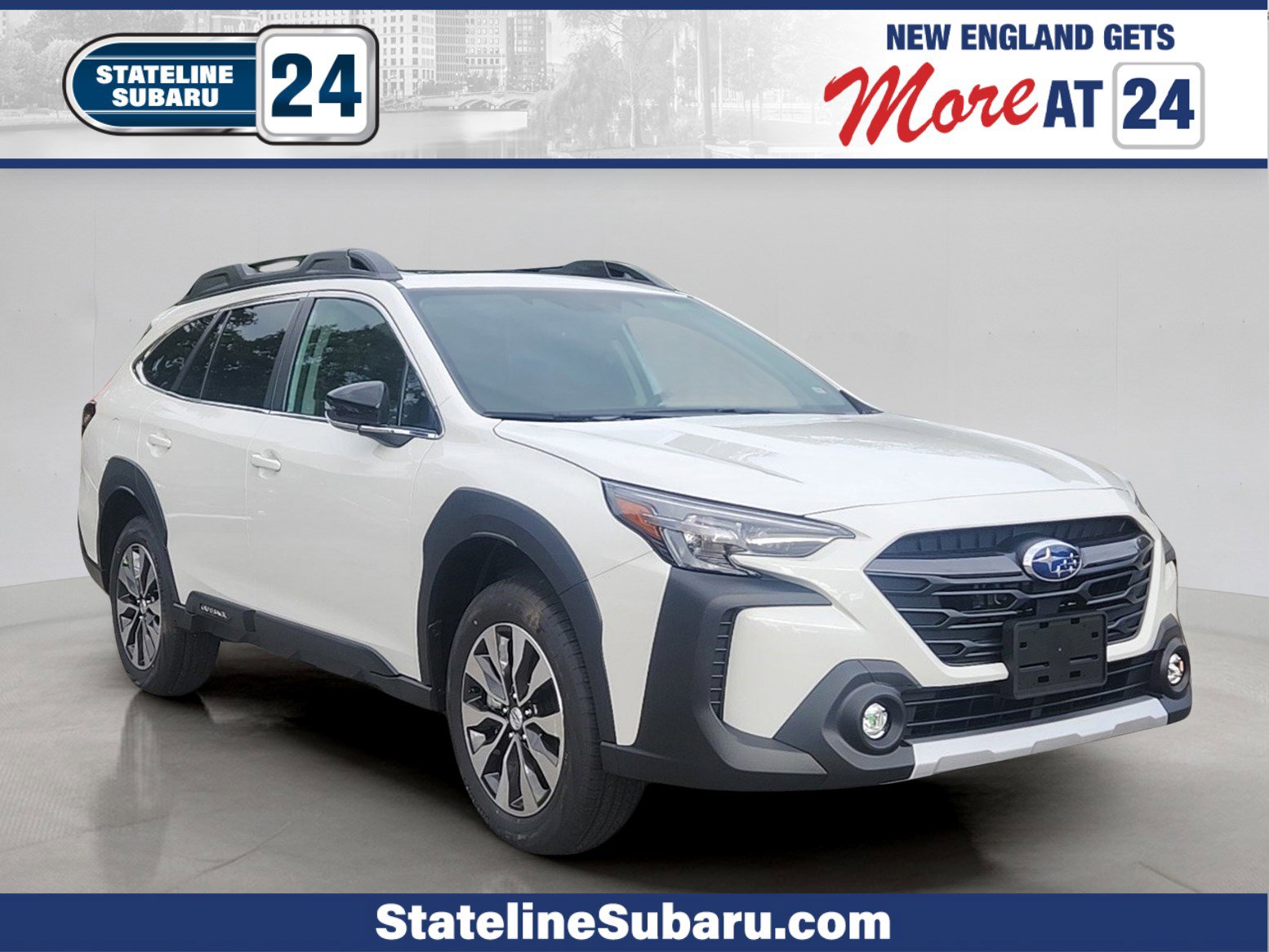 New 2025 Subaru Outback Limited image 1