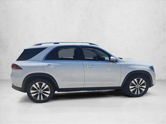 Used 2025 Mercedes-Benz GLE 350 4MATIC image 4