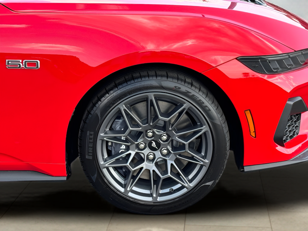 New 2026 Ford Mustang GT w/ GT Performance Package RWD image 37