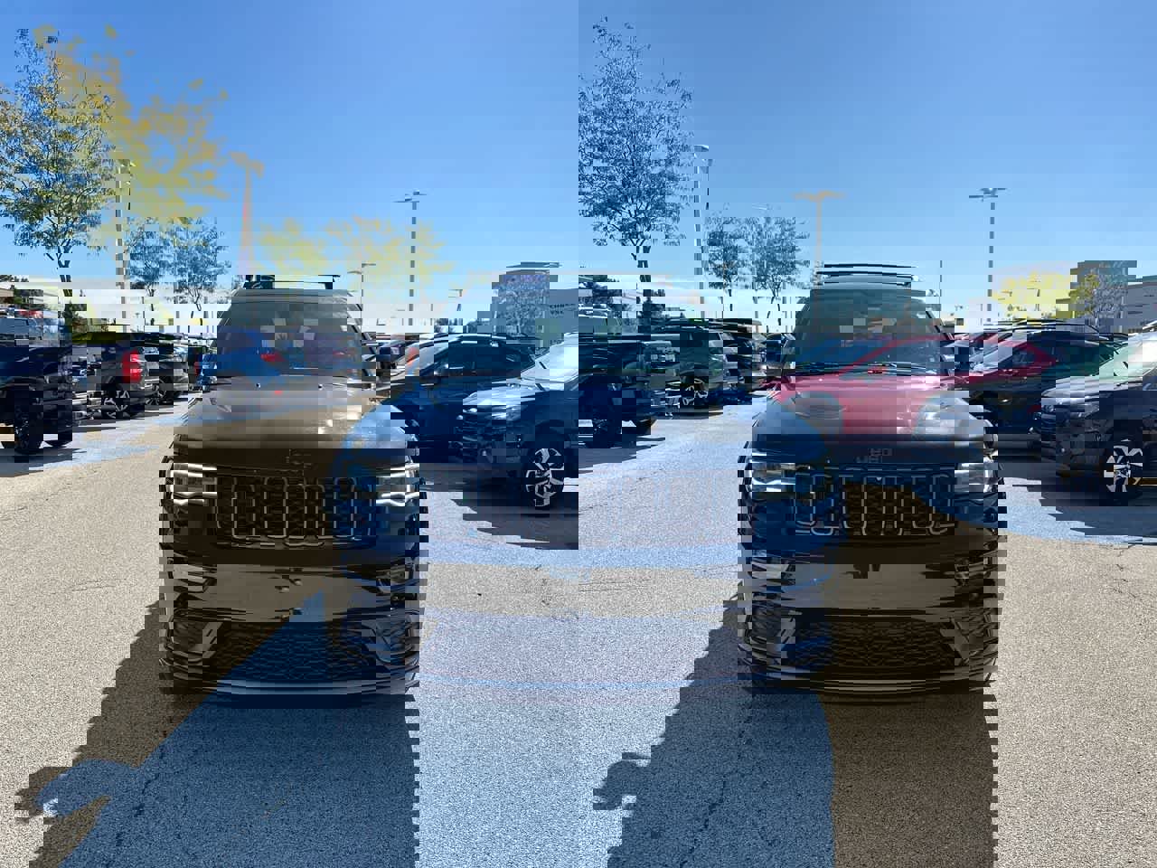 Used 2019 Jeep Grand Cherokee Limited X image 16