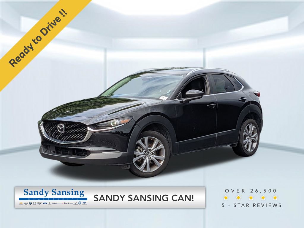 Used 2025 MAZDA CX-30 AWD 2.5 S w/ Preferred Package