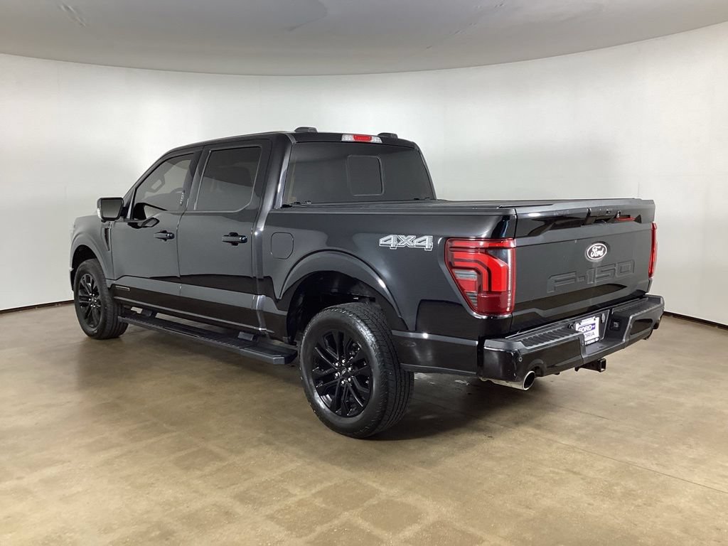 Certified 2024 Ford F150 Lariat w/ Equipment Group 502A High AWD/4WD image 13