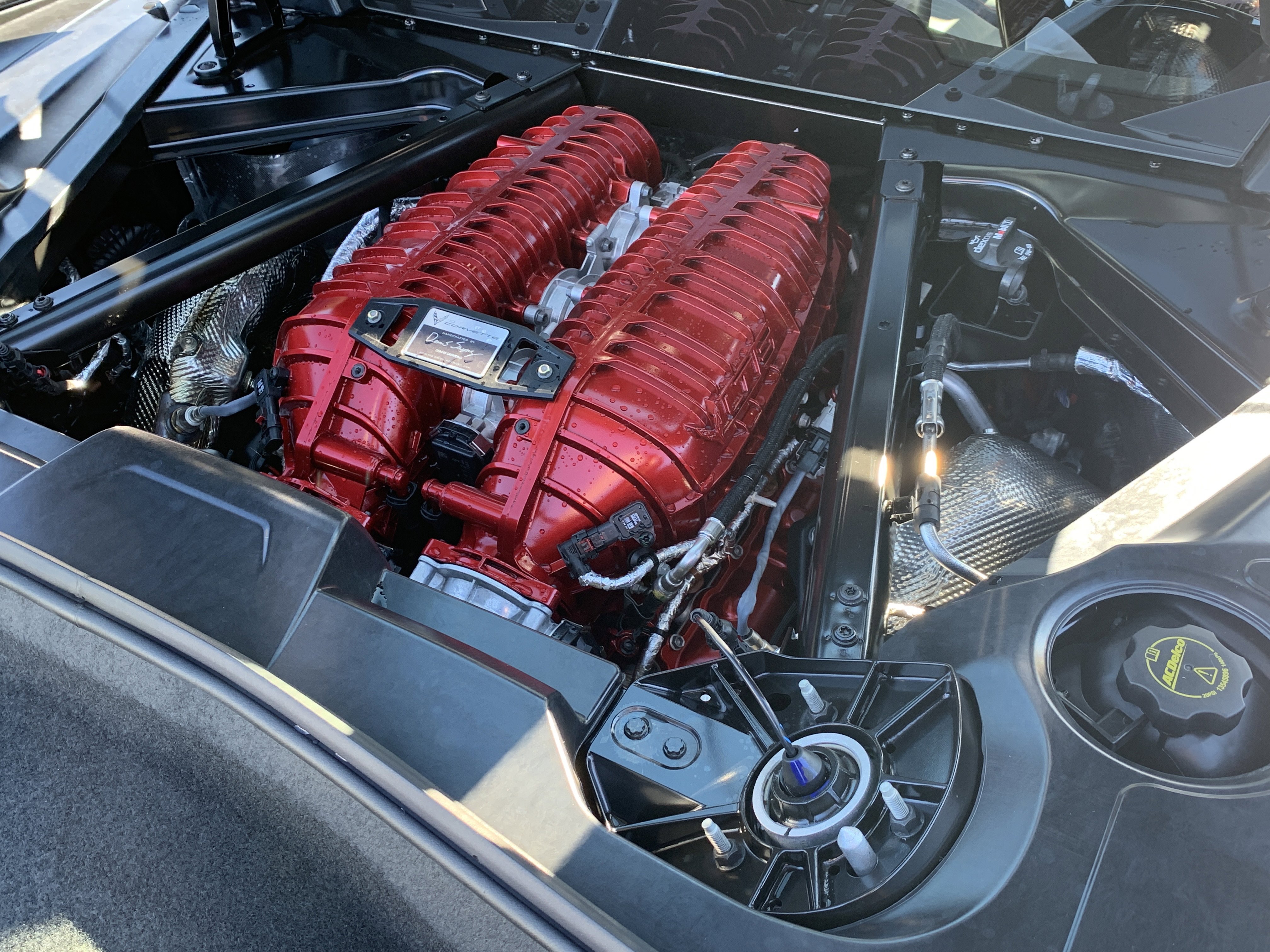 New 2026 Chevrolet Corvette Z06 w/ Battery Protection Package image 52