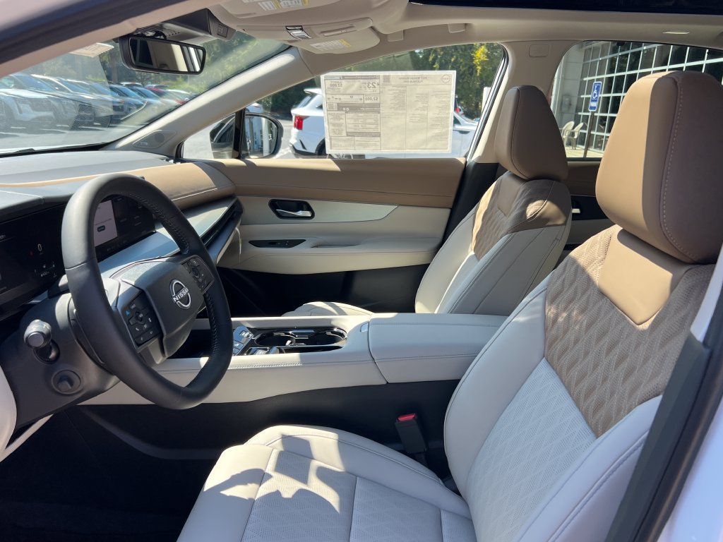 New 2027 Nissan Murano Platinum w/ Technology Package AWD/4WD image 9