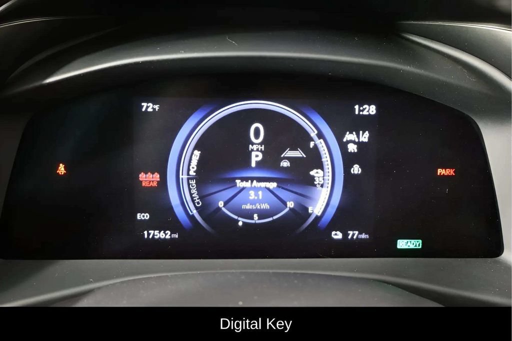 Used 2024 Lexus RZ 450e Premium w/ Technology Package AWD/4WD image 24