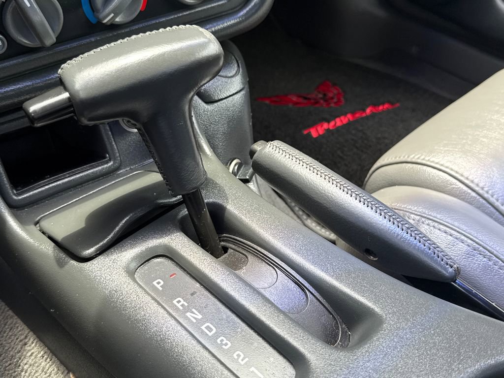 Used 1997 Pontiac Firebird Trans Am RWD image 28
