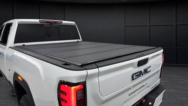 Used 2025 GMC Sierra 2500 Denali Ultimate w/ Snow Plow Prep/Camper Package AWD/4WD image 39