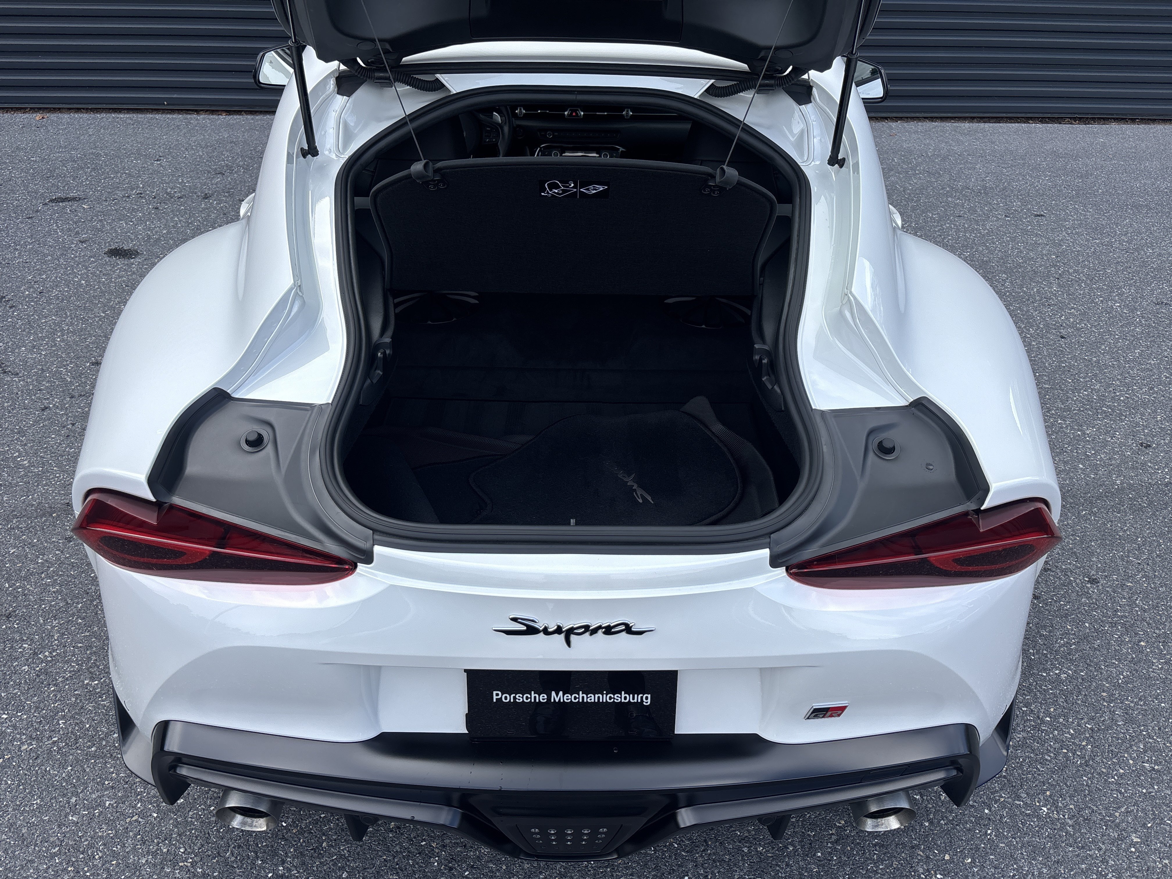 Used 2021 Toyota Supra Premium w/ Driver Assist Package RWD image 22