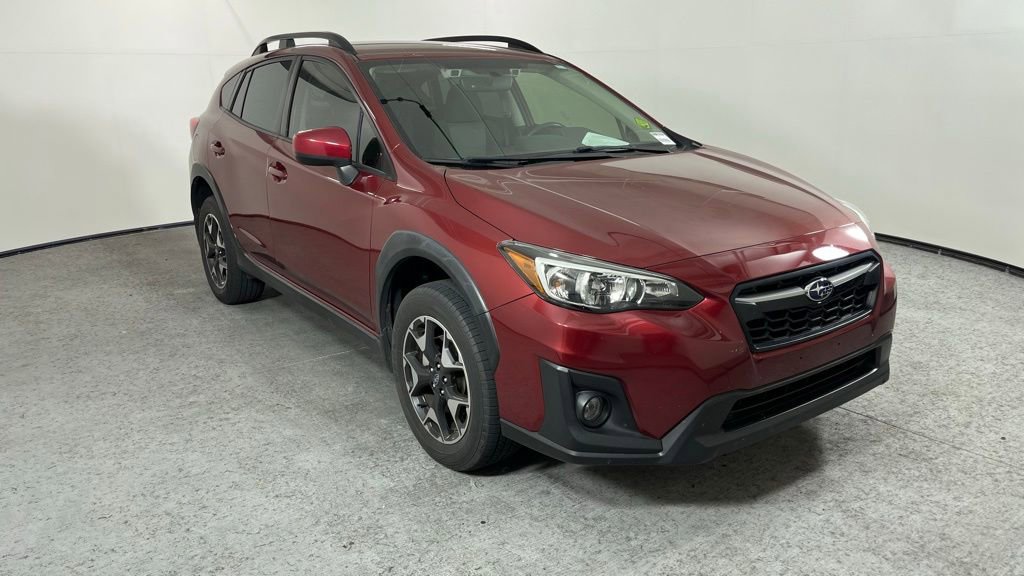 Used 2019 Subaru Crosstrek 2.0i Premium w/ Eyesight System AWD/4WD image 1