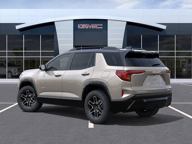 New 2026 GMC Terrain AT4 w/ Convenience Package III AWD/4WD image 3