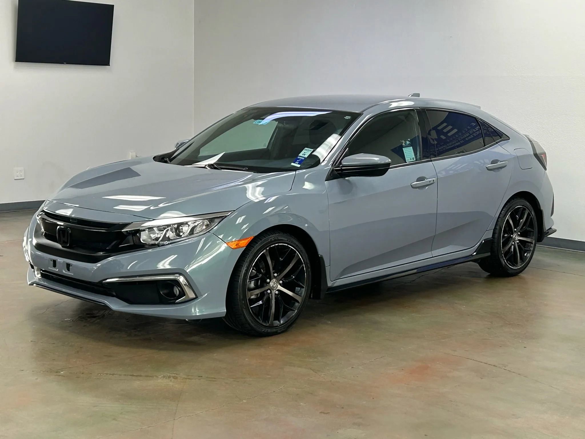 Used 2020 Honda Civic Sport image 4