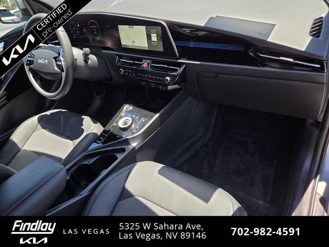 Certified 2024 Kia Niro Wind FWD image 20