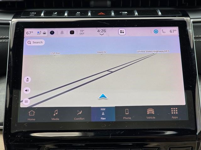 Certified 2023 Jeep Grand Cherokee Limited w/ Luxury Tech Group II AWD/4WD image 33
