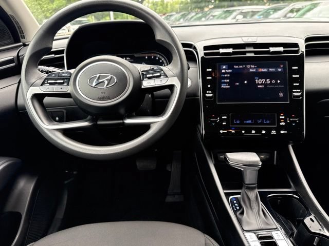 Used 2024 Hyundai Tucson SEL AWD/4WD image 21