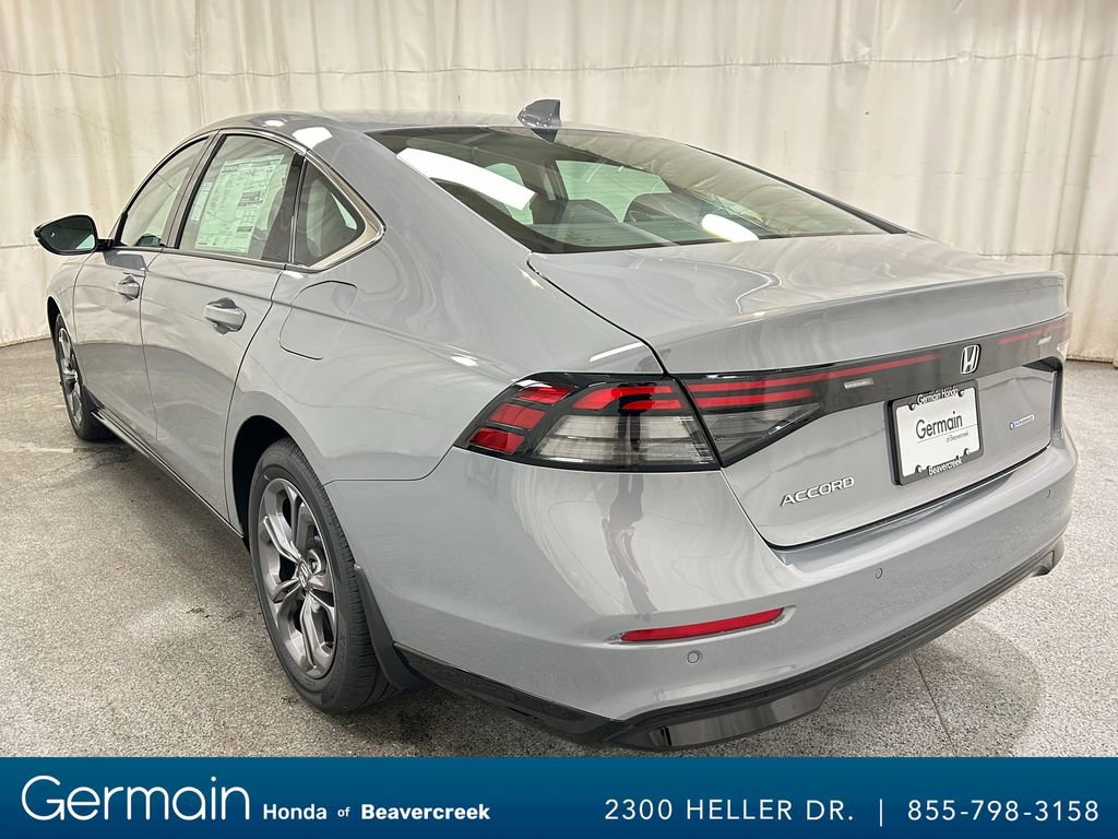 New 2025 Honda Accord EX-L image 5