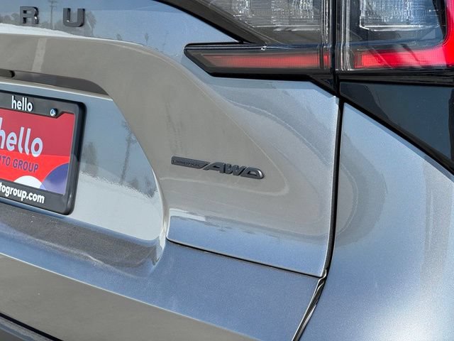 New 2026 Subaru Solterra AWD/4WD image 24