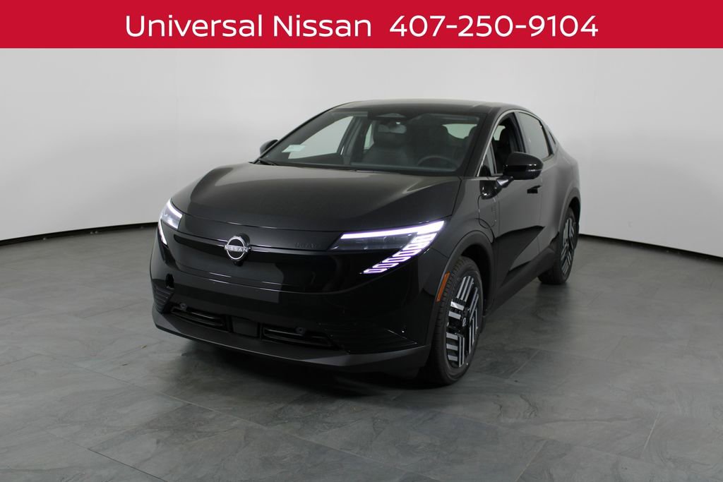 New 2026 Nissan Leaf SV+ w/ Floor Mat Package (SV+) image 1