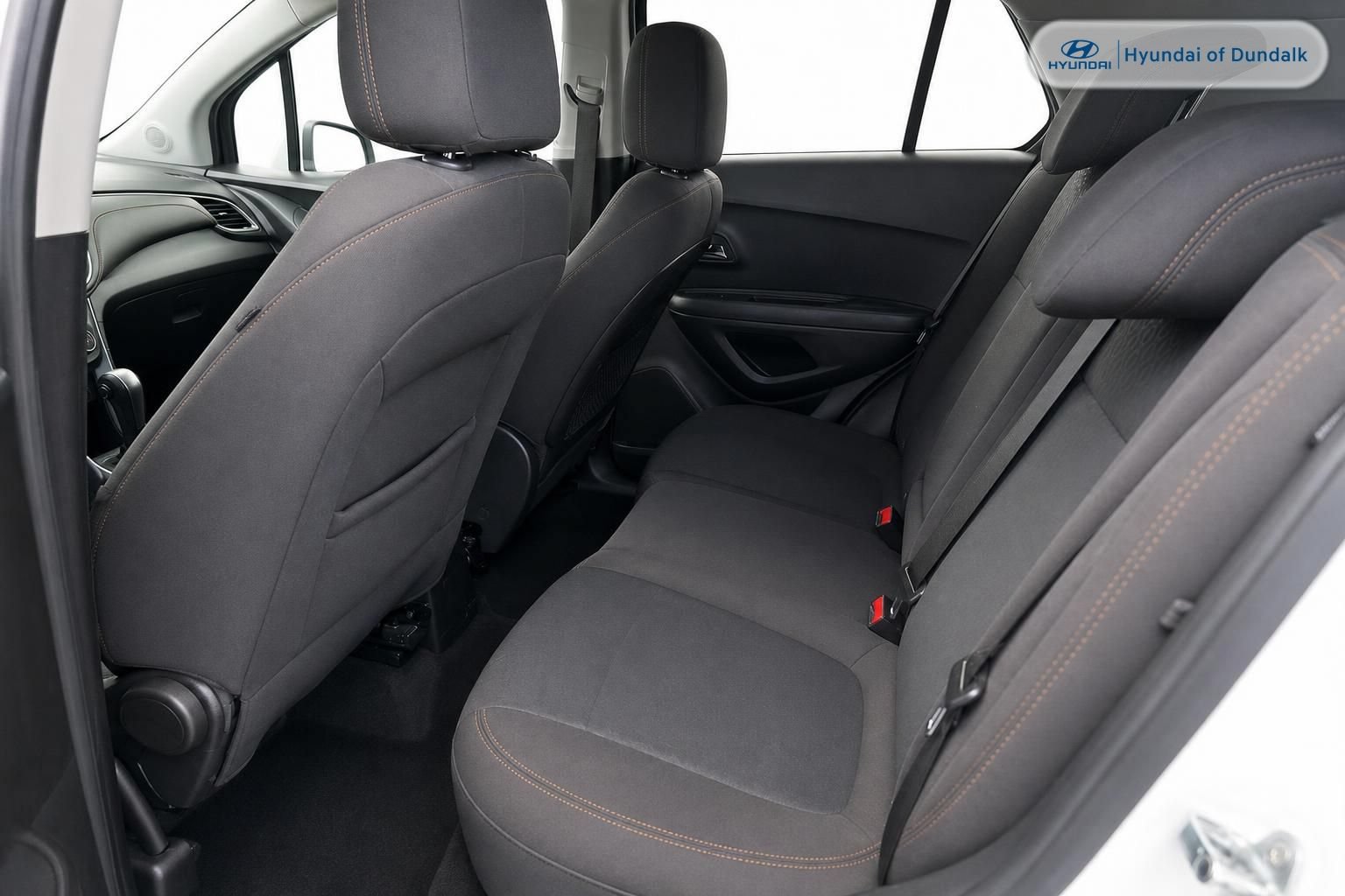 Used 2020 Chevrolet Trax LS w/ Tint and Cruise Package FWD image 9