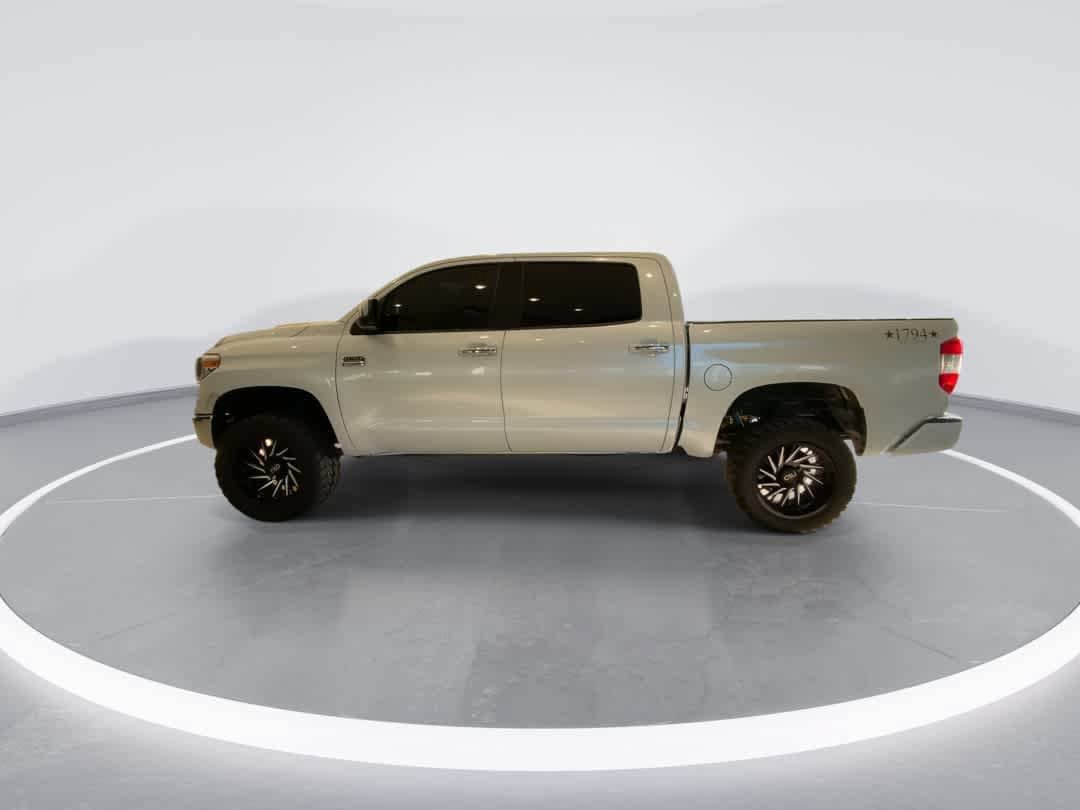Used 2021 Toyota Tundra 1794 Edition AWD/4WD image 5