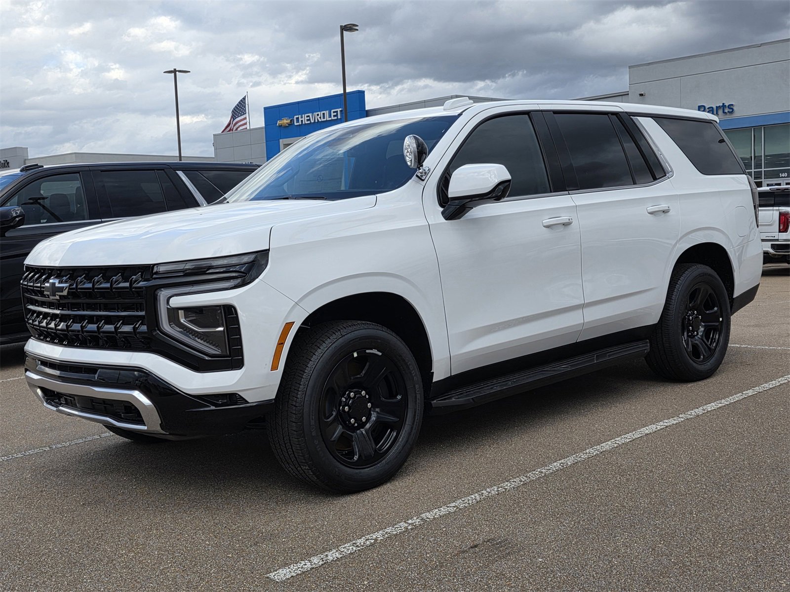 New 2026 Chevrolet Tahoe 2WD image 10