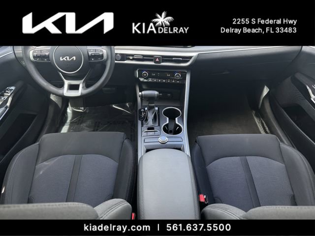 Used 2024 Kia K5 LXS FWD image 10