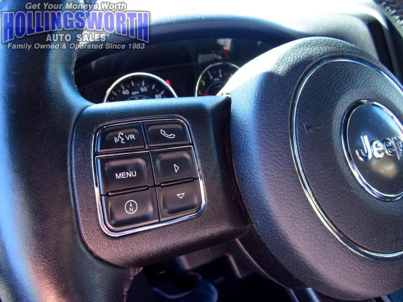 Used 2018 Jeep Wrangler Unlimited Sport image 18