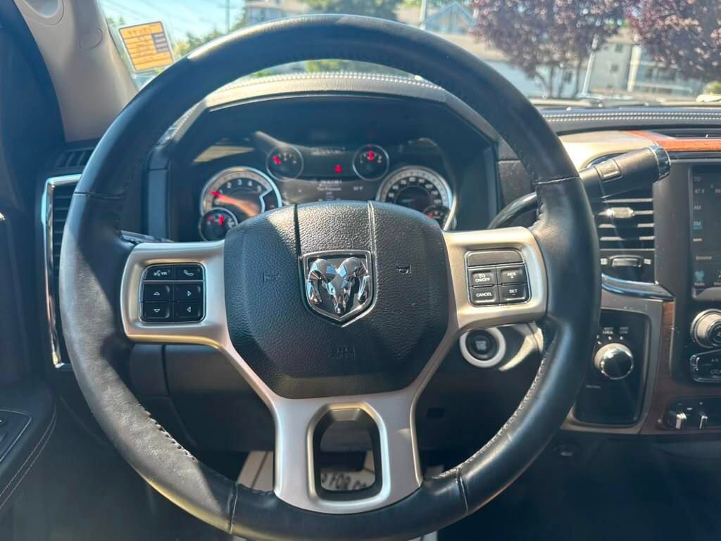 Used 2017 RAM 2500 Laramie w/ Protection Group AWD/4WD image 17