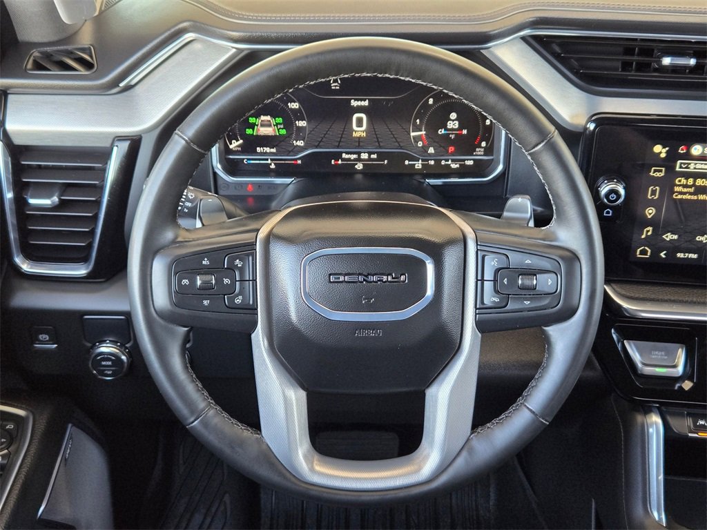 Used 2024 GMC Sierra 1500 Denali w/ Denali Reserve Package image 19