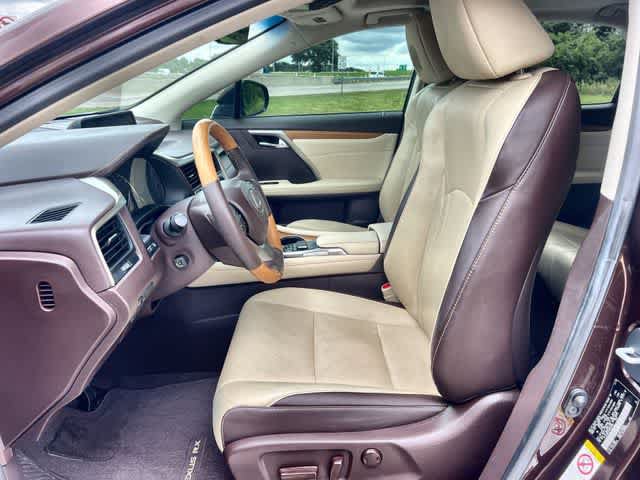 Used 2017 Lexus RX 350 FWD image 11