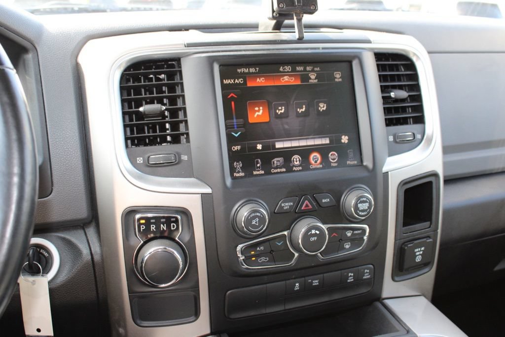 Used 2016 RAM 1500 Lone Star RWD image 23