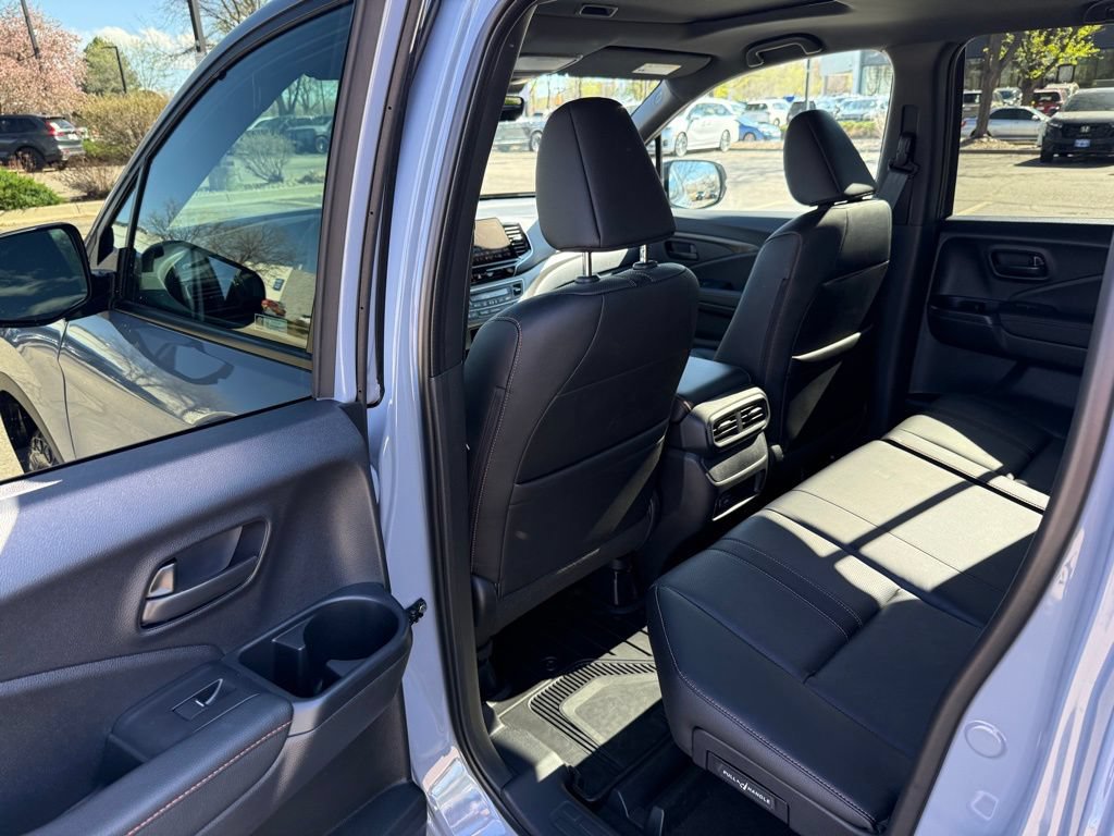 Certified 2026 Honda Ridgeline TrailSport image 16