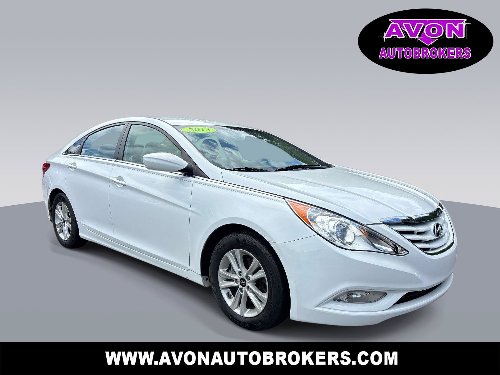 Used 2013 Hyundai Sonata GLS w/ Popular Equipment Pkg