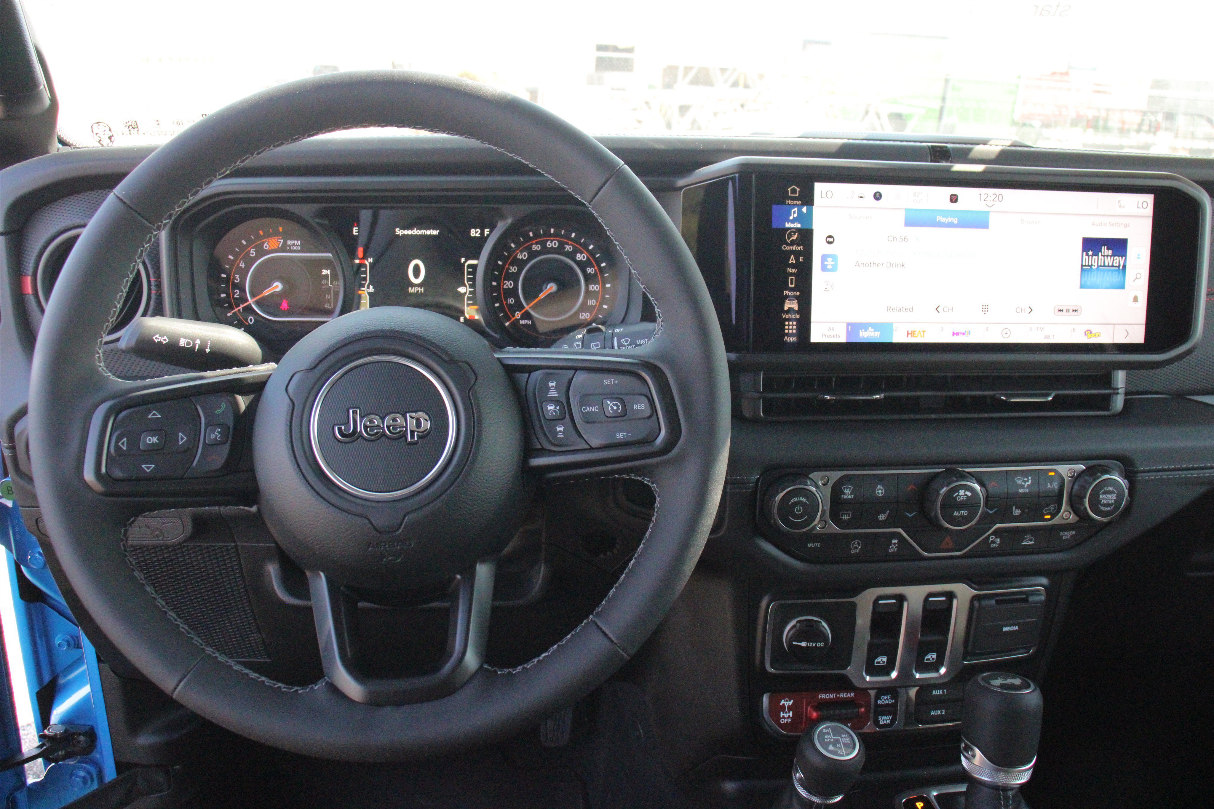 New 2027 Jeep Wrangler Rubicon AWD/4WD image 8