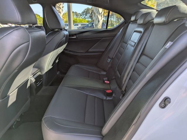 Certified 2023 Lexus IS 350 F Sport image 13