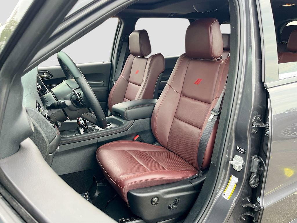 Certified 2026 Dodge Durango GT w/ Tow 'N Go Package AWD/4WD image 21