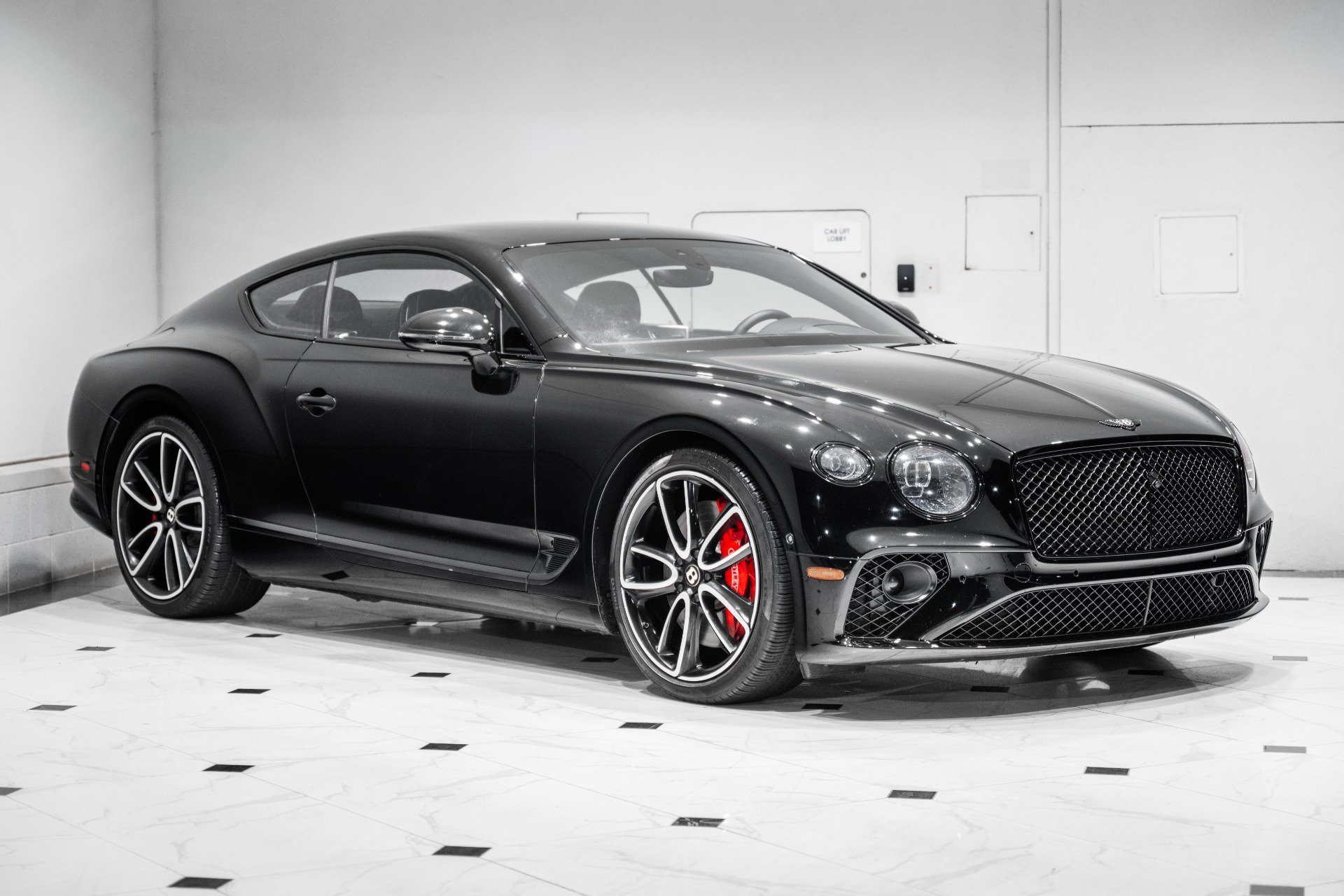 Certified 2020 Bentley Continental GT AWD/4WD image 7