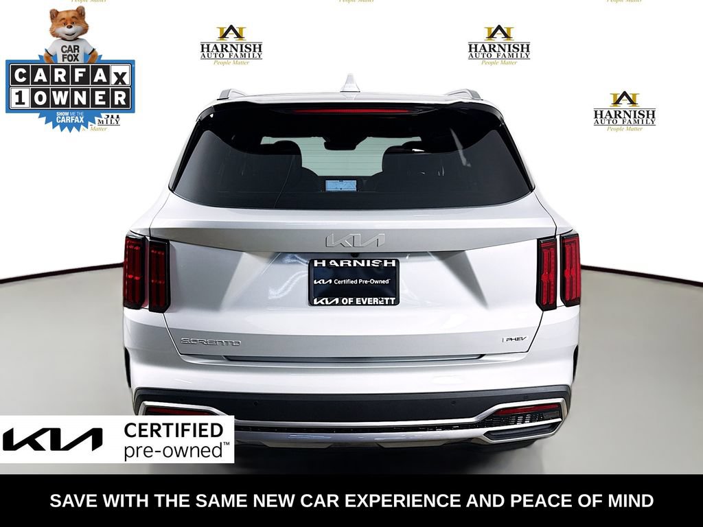 Certified 2023 Kia Sorento SX Prestige AWD/4WD image 6